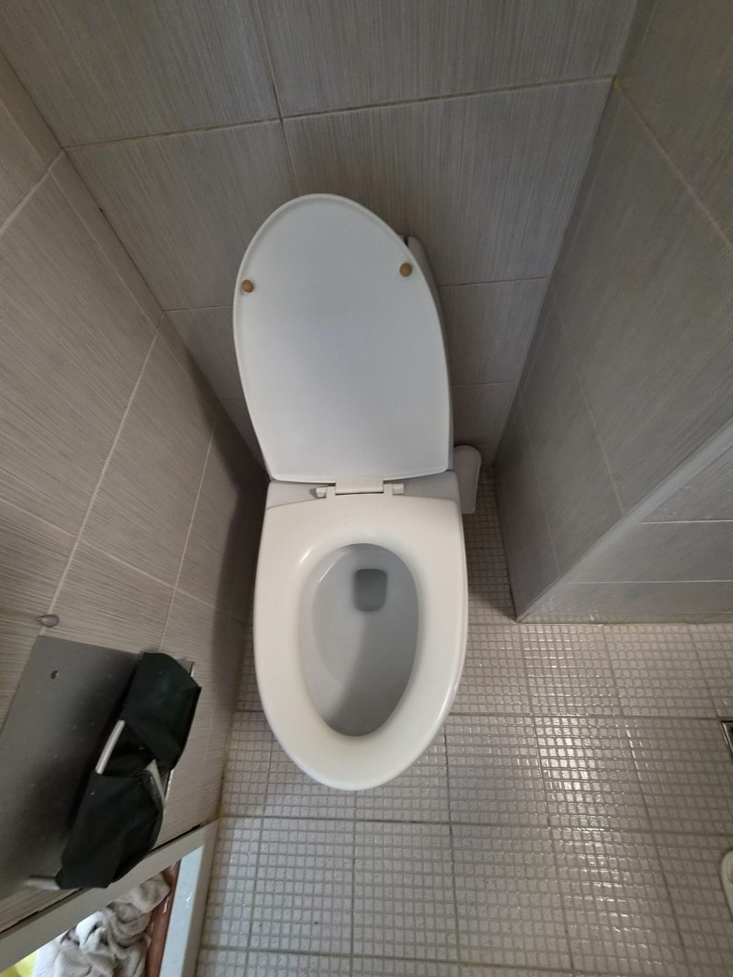 양산 오피스텔 욕실 청소 후