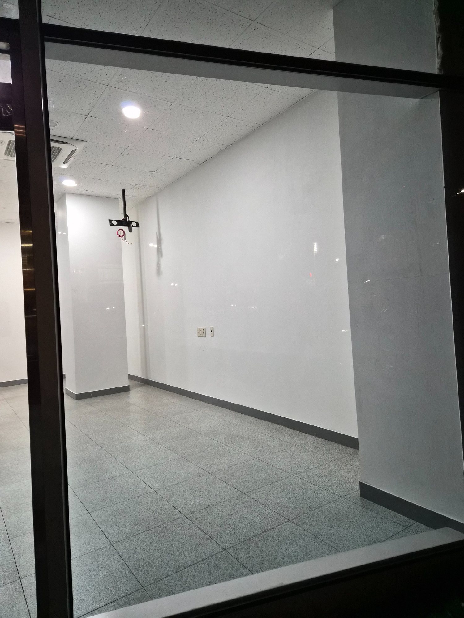 양산 북부동 상가 내부 청소 후